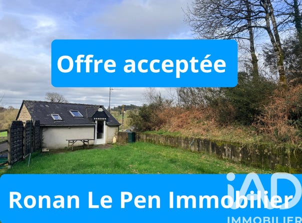 Melrand, Brittany 56310