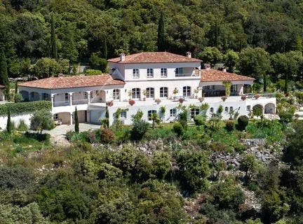 Cabris, Provence-Alpes-Côte d'Azur 06530