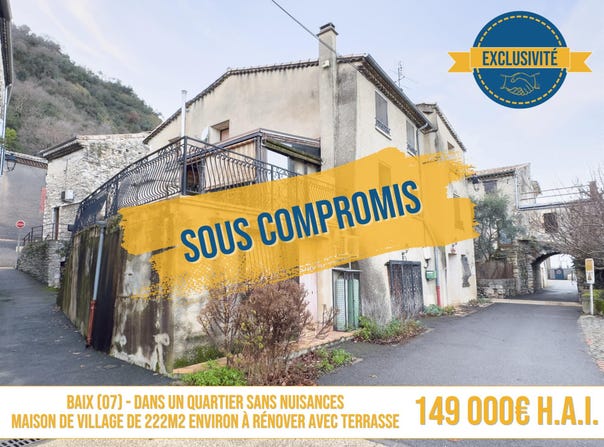 Baix, Rhône-Alpes 07210