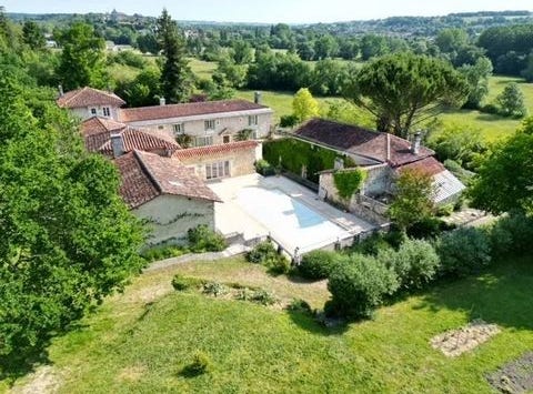Chalais, Charente