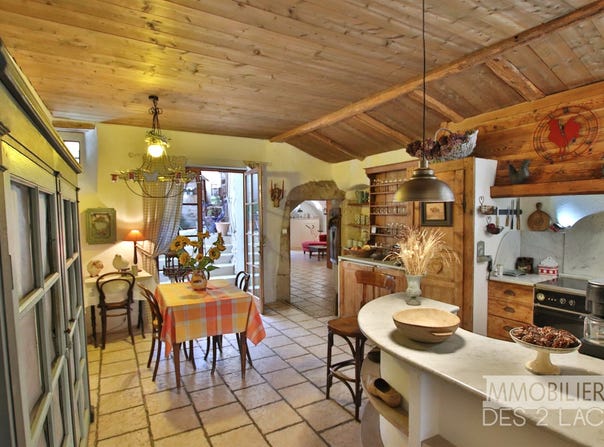 Menthon-Saint-Bernard, Rhône-Alpes 74290