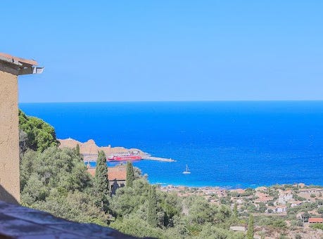 MONTICELLO, Corsica 20220