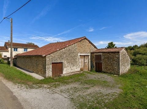 Grassac, Poitou-Charentes 16380