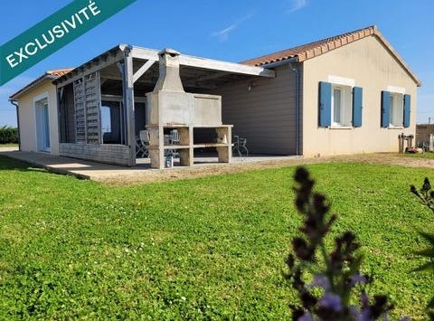 Maille, Poitou-Charentes 86190