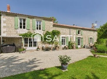 Doeuil-Sur-Le-Mignon, Poitou-Charentes 17330
