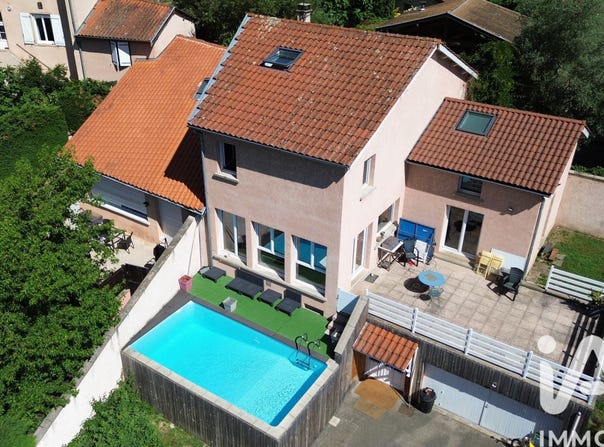 Pollionnay, Auvergne-Rhône-Alpes 69290