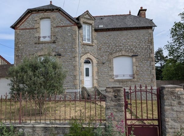 Morbihan, Brittany 56430