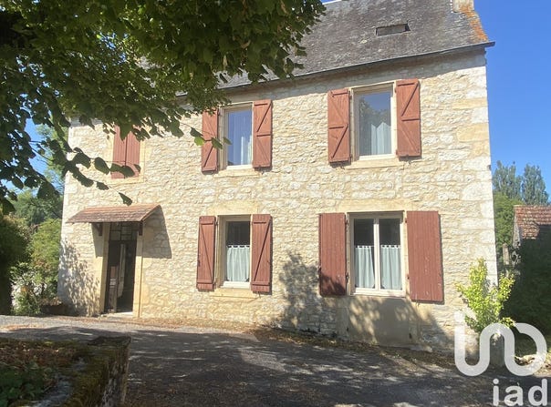 Lamothe-Fénelon, Occitanie 46350