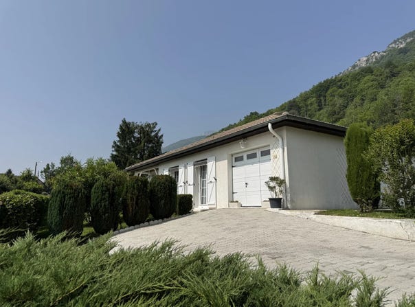 La Flachère, Isère 38530