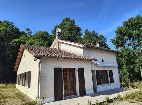 Saint-Laurent-De-Ceris, Charente