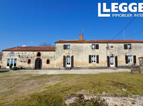 Marsais-Sainte-Radégonde, Pays de la Loire 85570