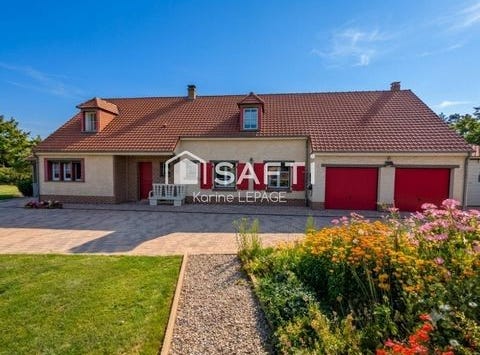 Hallencourt, Picardie 80490