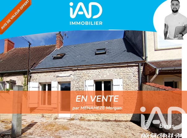 Binas, Centre-Val de Loire 41240