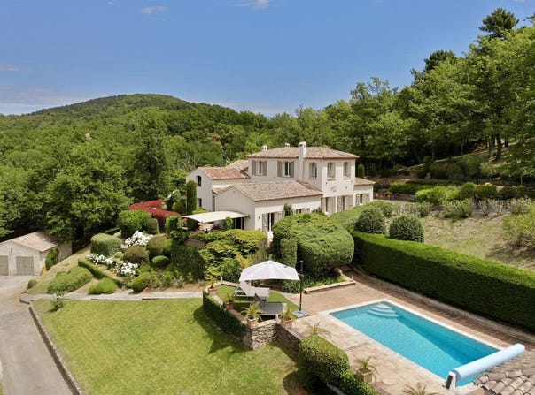 La Garde-Freinet, Provence-Alpes-Côte-d'Azur 83680