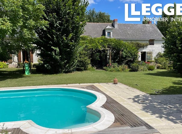 Gennes-Val-de-Loire, Pays de la Loire 49160