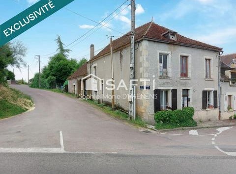 Donzy, Bourgogne 58220