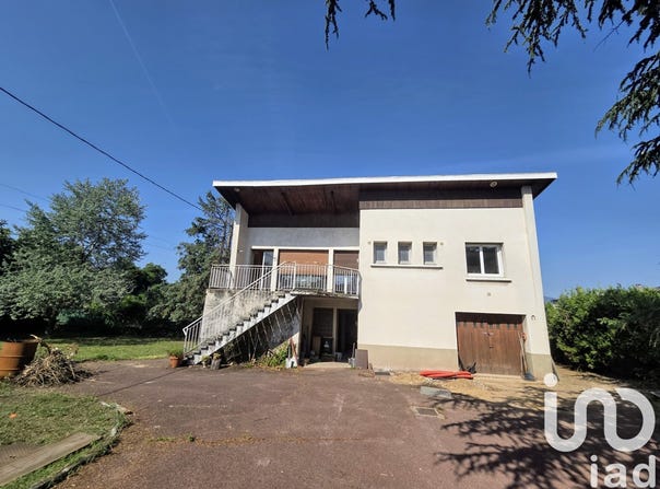 Saint-Maurice-l'Exil, Auvergne-Rhône-Alpes 38550