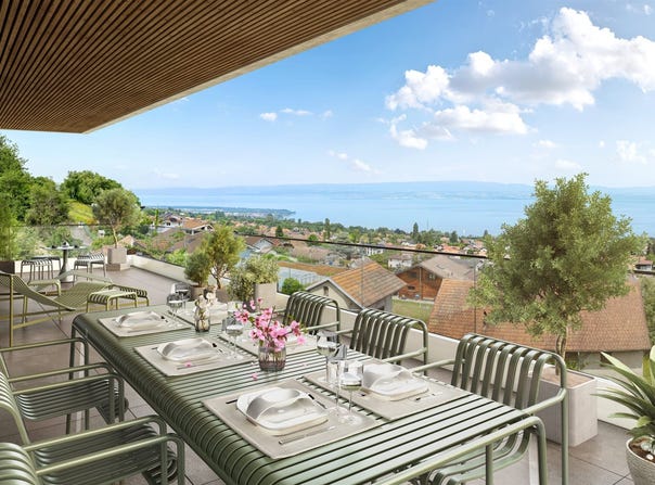 Evian-les-Bains, Rhône-Alpes 74500