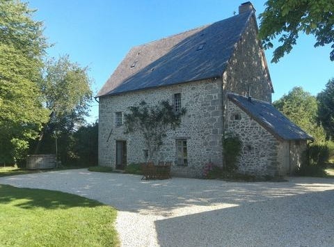PARSAC, Limousin 23140