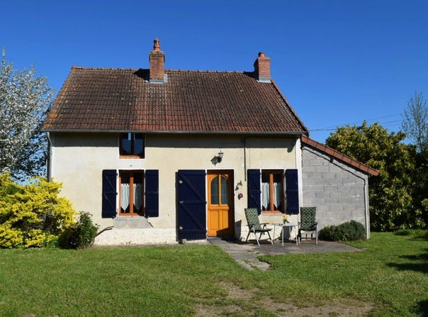 Charrin, Nièvre 58300