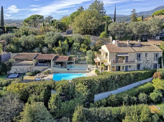 Saint-Paul-de-Vence, Provence-Alpes-Côte d'Azur 06570