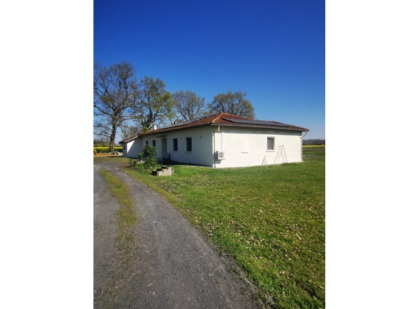 Saint-Aunix-Lengros, Occitanie 32160