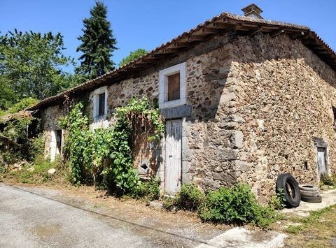 Roussines, Charente