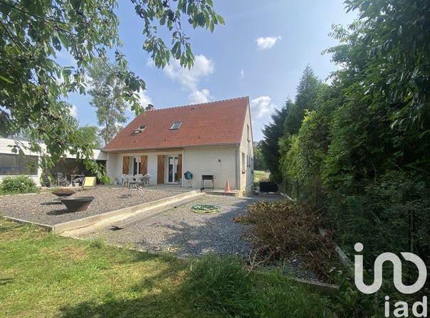 Jaux, Hauts-de-France 60880