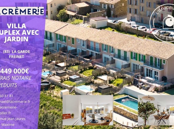 La Garde-Freinet, Provence-Alpes-Côte d'Azur 83680