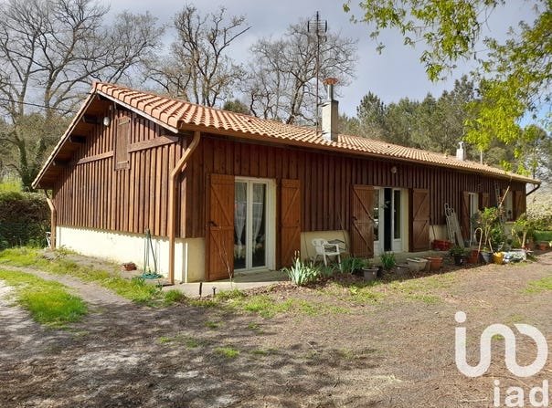 Lencouacq, Nouvelle-Aquitaine 40120