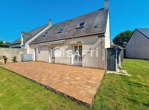 Saint-Andre-Des-Eaux, Pays de la Loire 44117