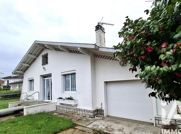 Saint-Vincent-de-Tyrosse, Nouvelle-Aquitaine 40230