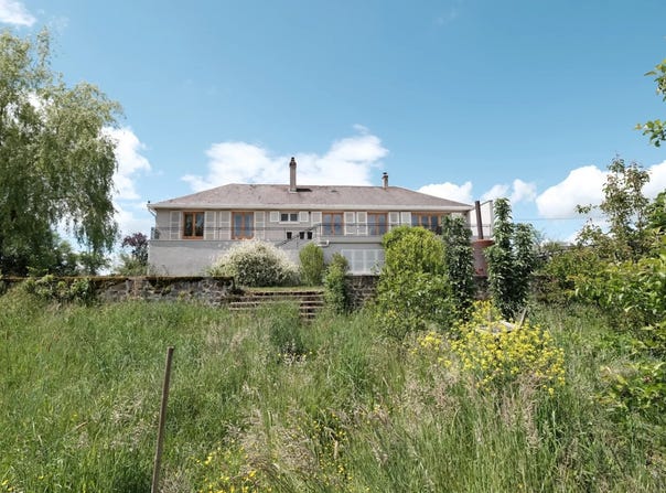 Montigny-en-Morvan, Nièvre 58120