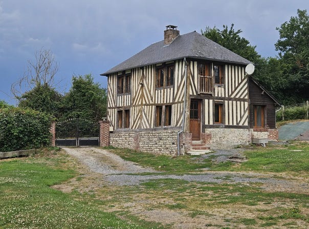 Manneville-la-Pipard, Calvados 14130