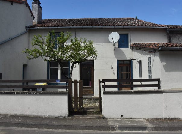 Payroux, Poitou-Charentes 86350