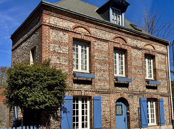Veules-les-Roses, Upper Normandy 76980