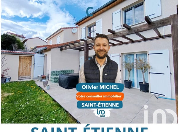 Saint-Étienne, Auvergne-Rhône-Alpes 42100