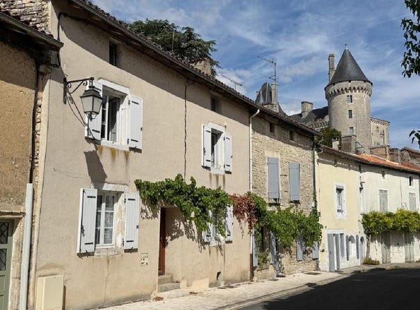 VERTEUIL SUR CHARENTE, Nouvelle-Aquitaine 16510