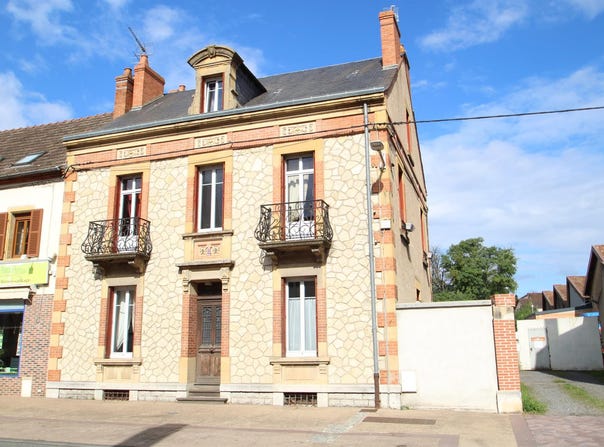 Dompierre-sur-Besbre, Auvergne 03290