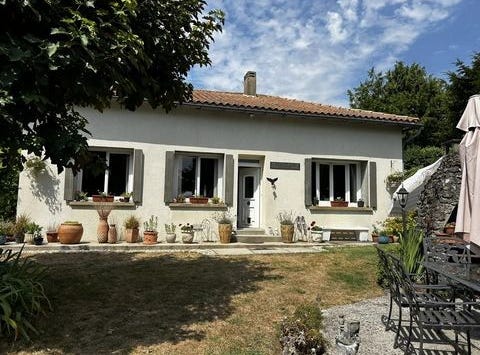 Blanzac-Porcheresse, Charente