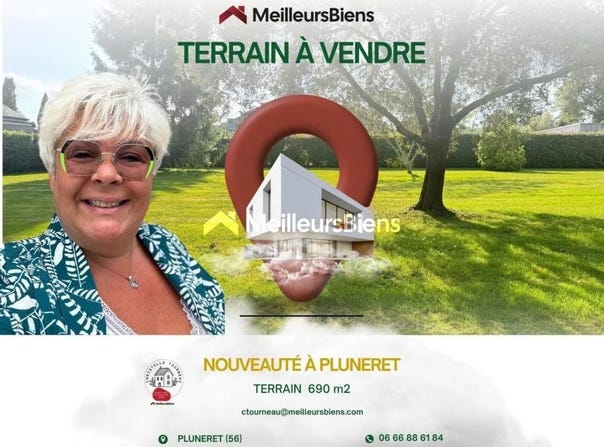 Pluneret, Morbihan 56400