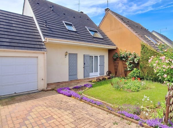 Nanteuil-le-Haudouin, Hauts-de-France 60440