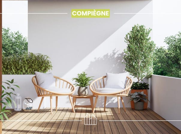 Compiègne, Hauts-de-France 60200