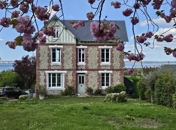 Villerville, Calvados 14113