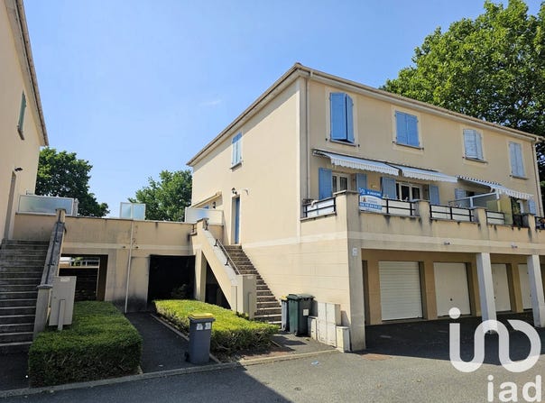 Savigny-le-Temple, Île-de-France 77176