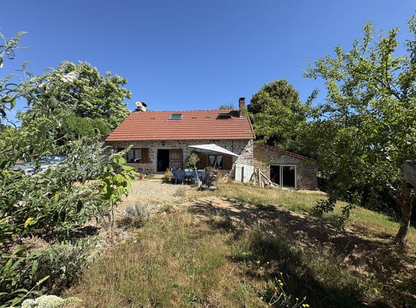 Champnétery, Limousin 87400