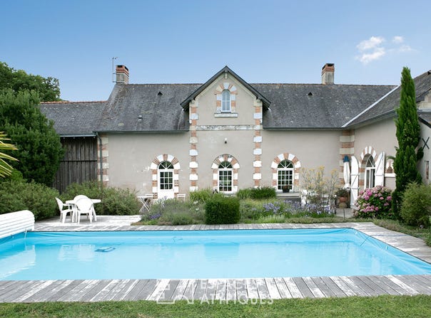 LES BOIS D ANJOU, Pays de la Loire 49250