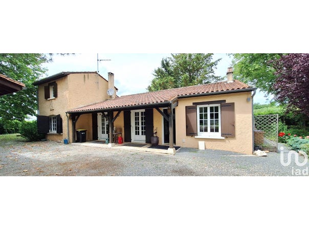 Lamonzie-Saint-Martin, Nouvelle-Aquitaine 24680