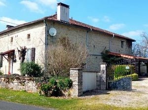 Le Grand-Madieu, Charente