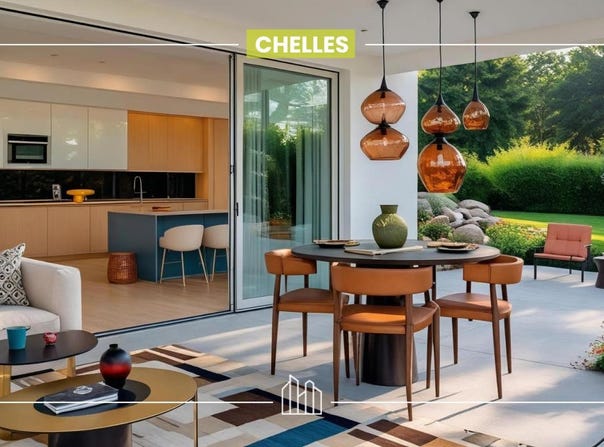 CHELLES, Île-de-France 77500